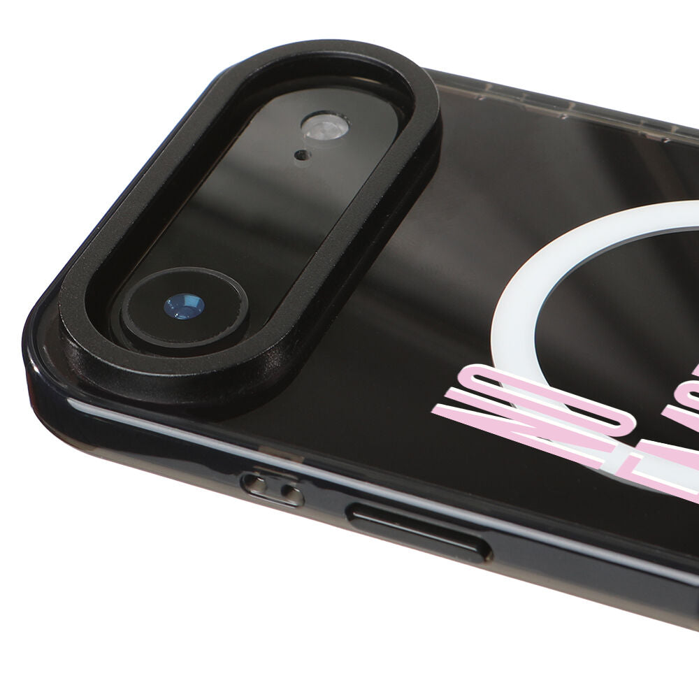 MagsafeliArtycaseCoolBlack