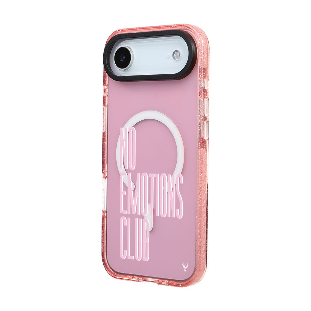MagsafeliArtycaseSimliPembe