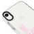 iPhone XR No Emotions Telefon Kılıfı - Artycase - Beyaz