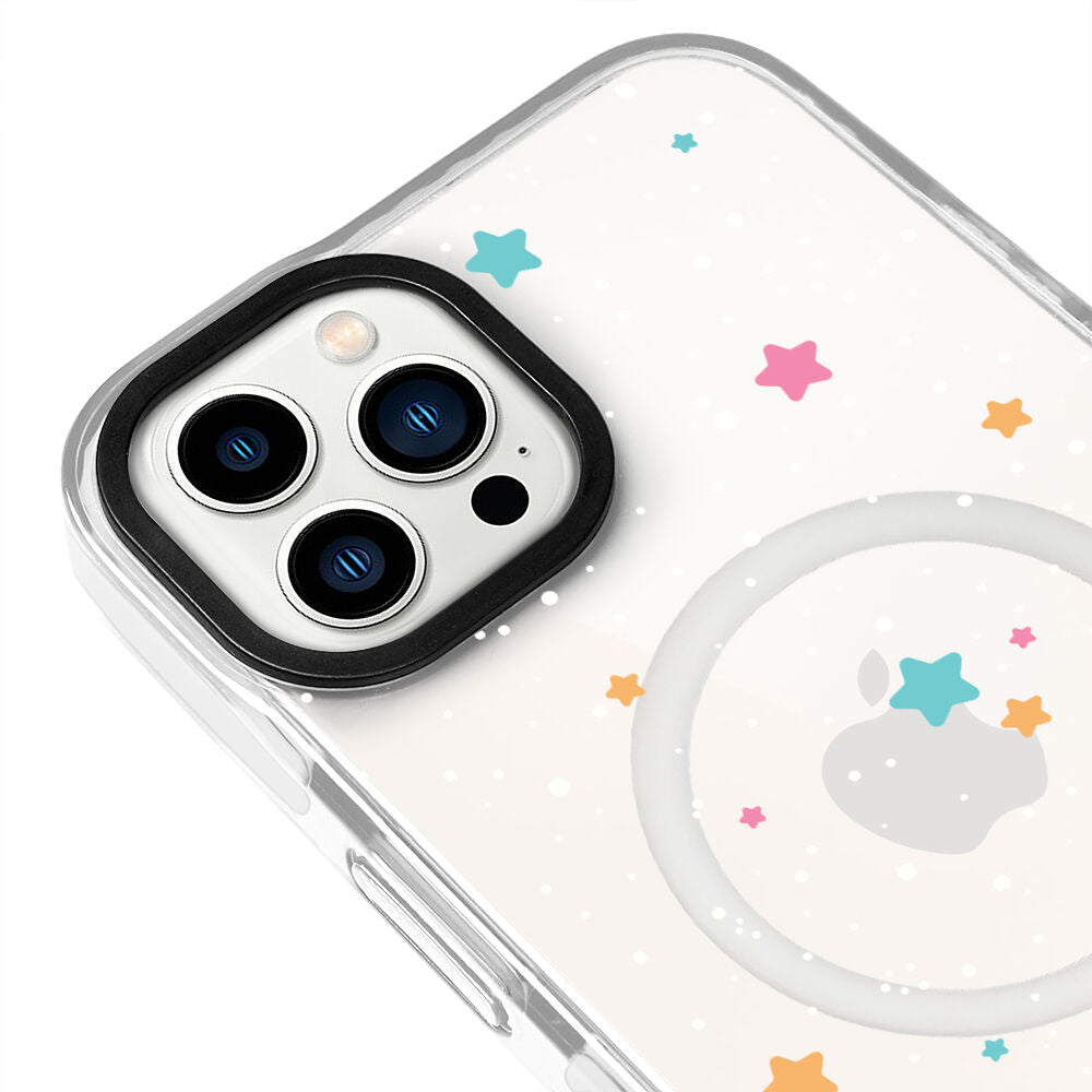 MagsafeliArtycaseBeyaz