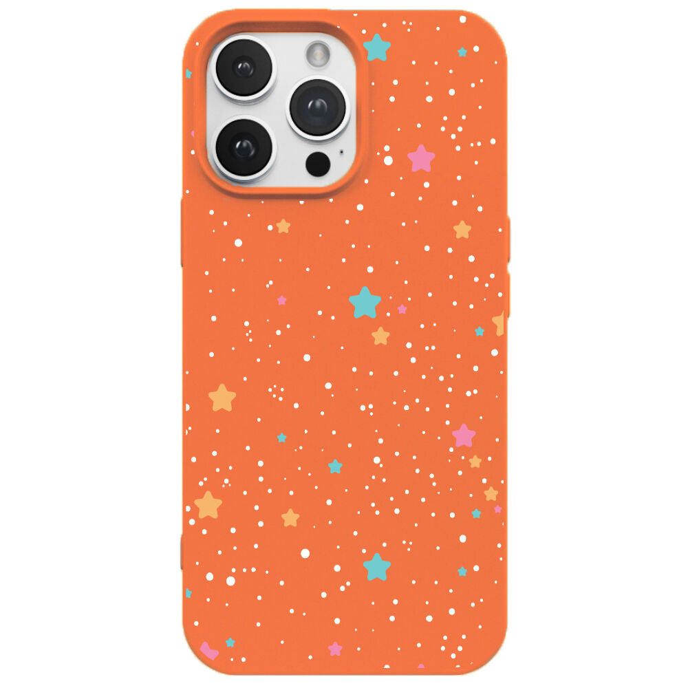 RenkliSilikonTuruncu