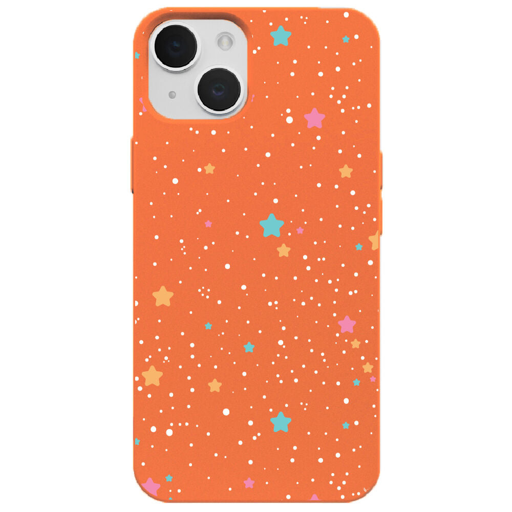 RenkliSilikonTuruncu