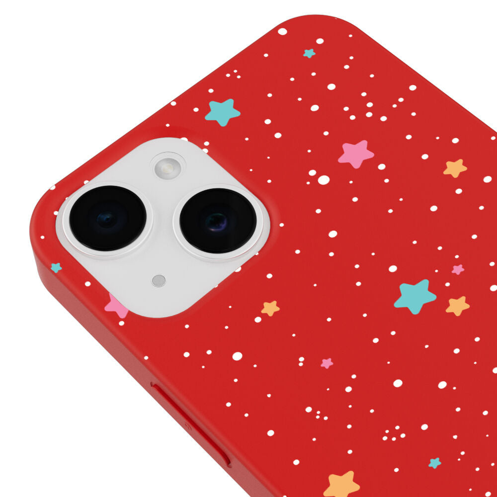 RenkliSilikonKırmızı