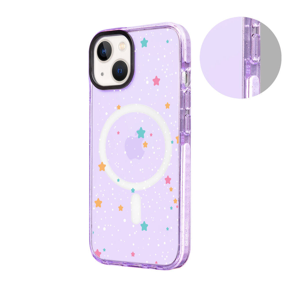 MagsafeliArtycaseSimliMor