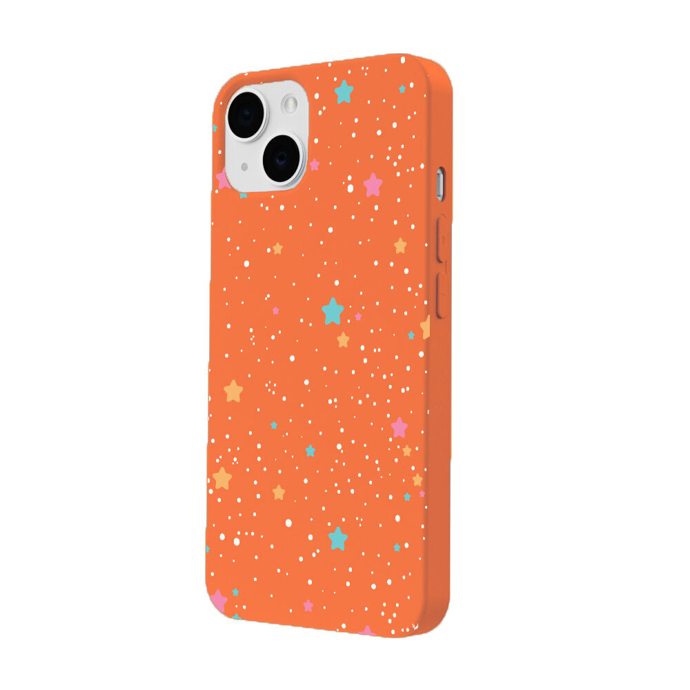 RenkliSilikonTuruncu