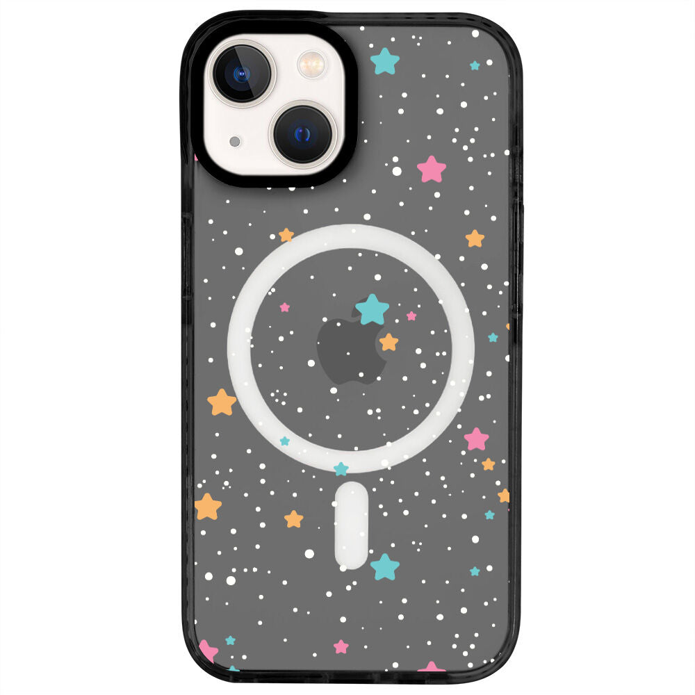 MagsafeliArtycaseCoolBlack