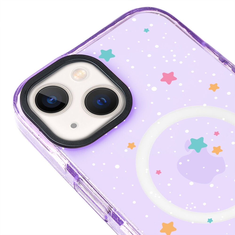 MagsafeliArtycaseSimliMor