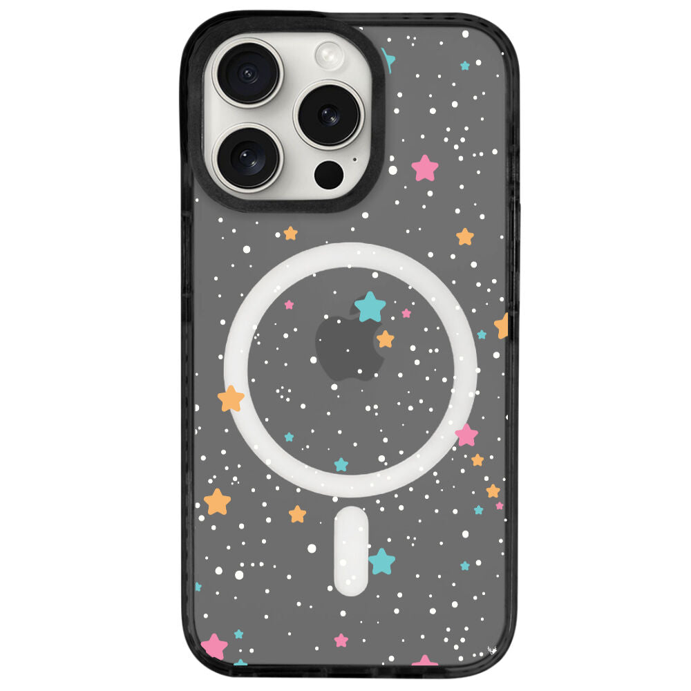 MagsafeliArtycaseCoolBlack