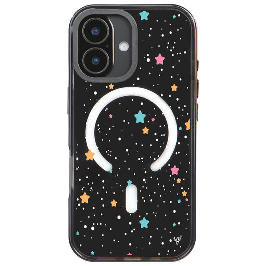 MagsafeliArtycaseCoolBlack