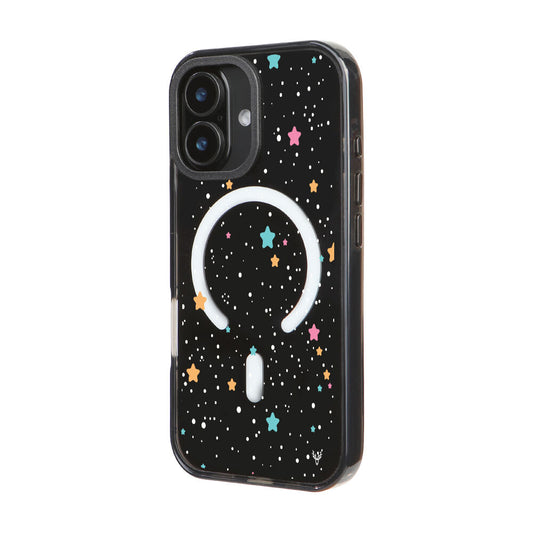 MagsafeliArtycaseCoolBlack