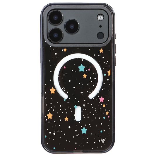 MagsafeliArtycaseCoolBlack
