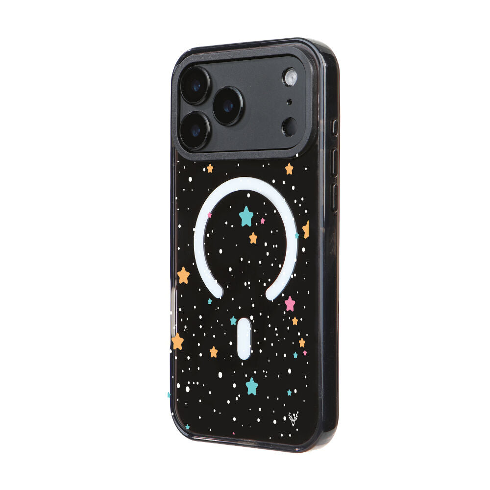 MagsafeliArtycaseCoolBlack