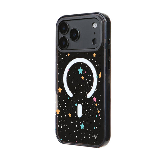 MagsafeliArtycaseCoolBlack