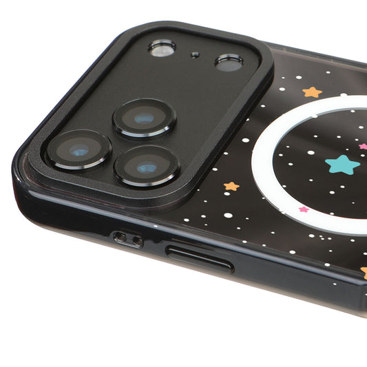 MagsafeliArtycaseCoolBlack