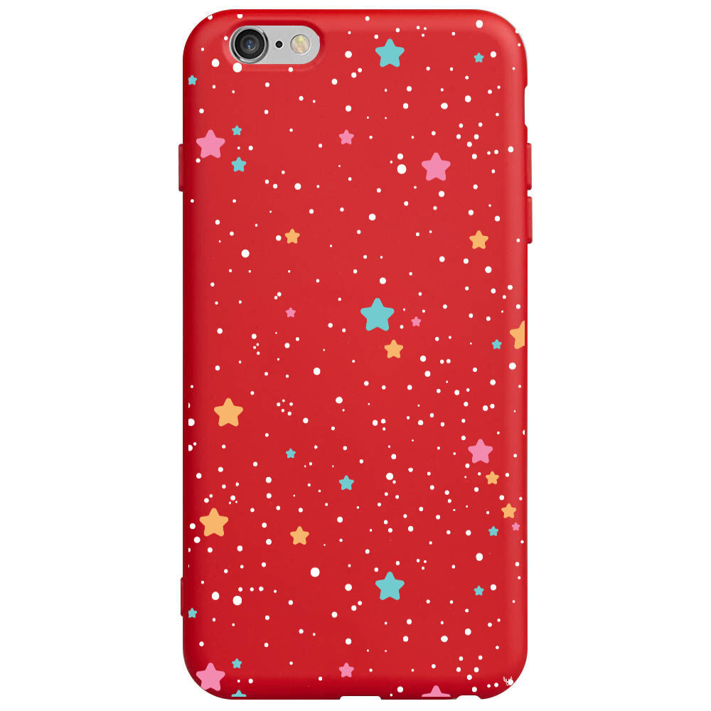 RenkliSilikonKırmızı