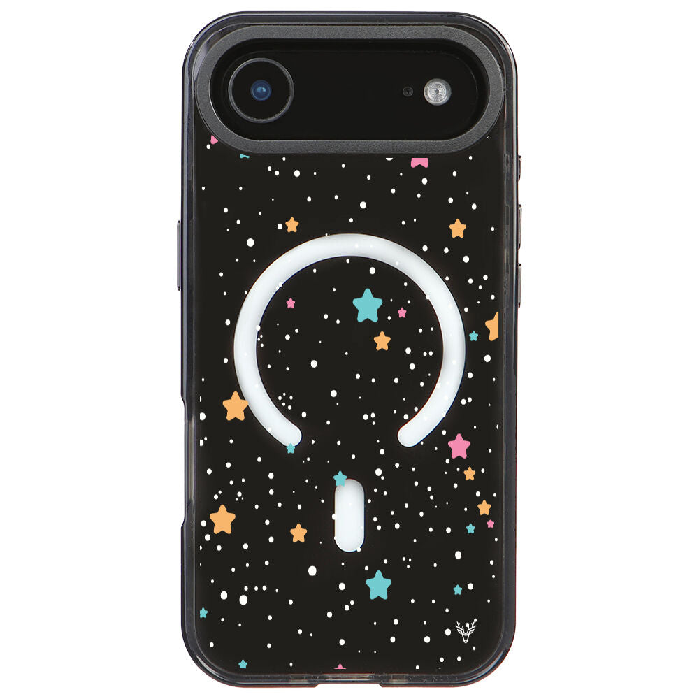 MagsafeliArtycaseCoolBlack