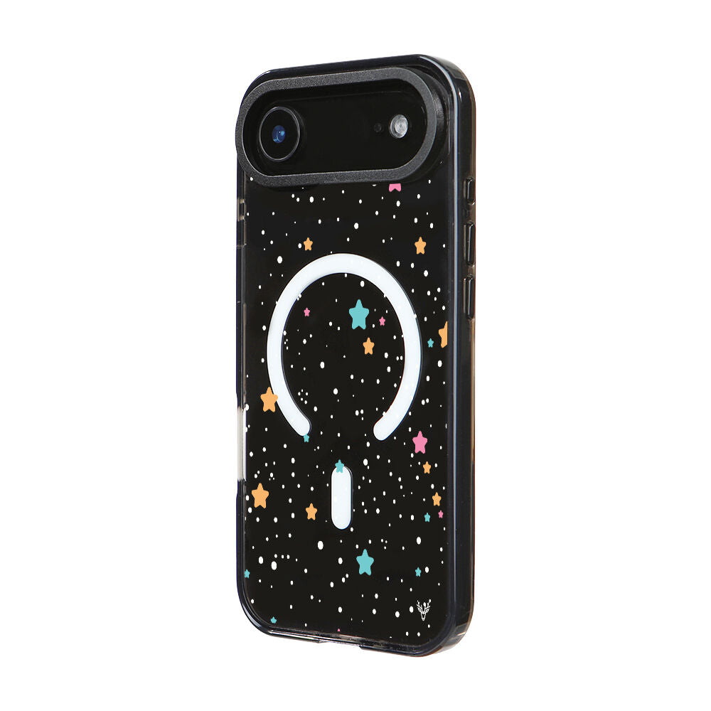 MagsafeliArtycaseCoolBlack