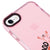 iPhone 6S Good Vibes Only Telefon Kılıfı - Artycase - Simli Mor