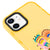 iPhone 11 Smile Eyes Telefon Kılıfı - Artycase - Mango