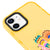 iPhone 12 Smile Eyes Telefon Kılıfı - Artycase - Mango