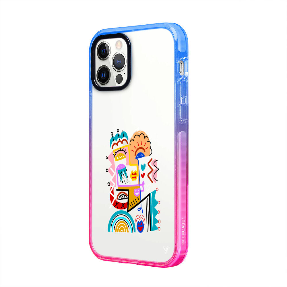 ArtycaseMaviKırmızı