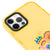 iPhone 12 Pro Smile Eyes Telefon Kılıfı - Artycase - Mango