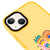 iPhone 13 Mini Smile Eyes Telefon Kılıfı - Artycase - Mango