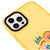 iPhone 13 Pro Smile Eyes Telefon Kılıfı - Artycase - Mango
