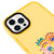 iPhone 14 Pro Max Smile Eyes Telefon Kılıfı - Artycase - Mango