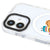 iPhone 17 Smile Eyes Telefon Kılıfı - Magsafeli Artycase - Beyaz