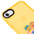 iPhone 8 Smile Eyes Telefon Kılıfı - Artycase - Mango