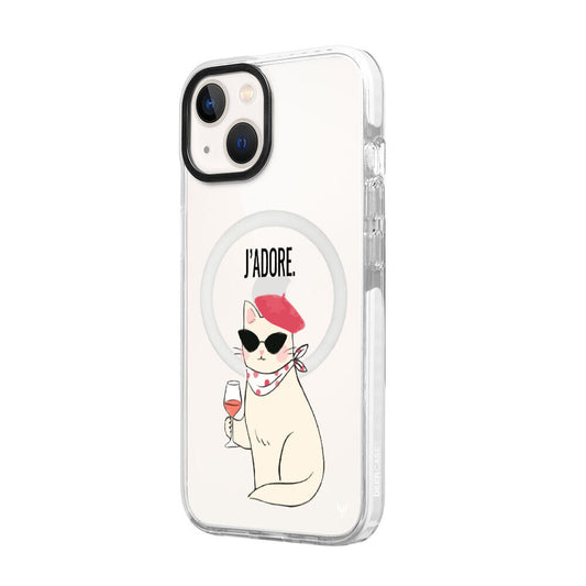 MagsafeliArtycaseBeyaz