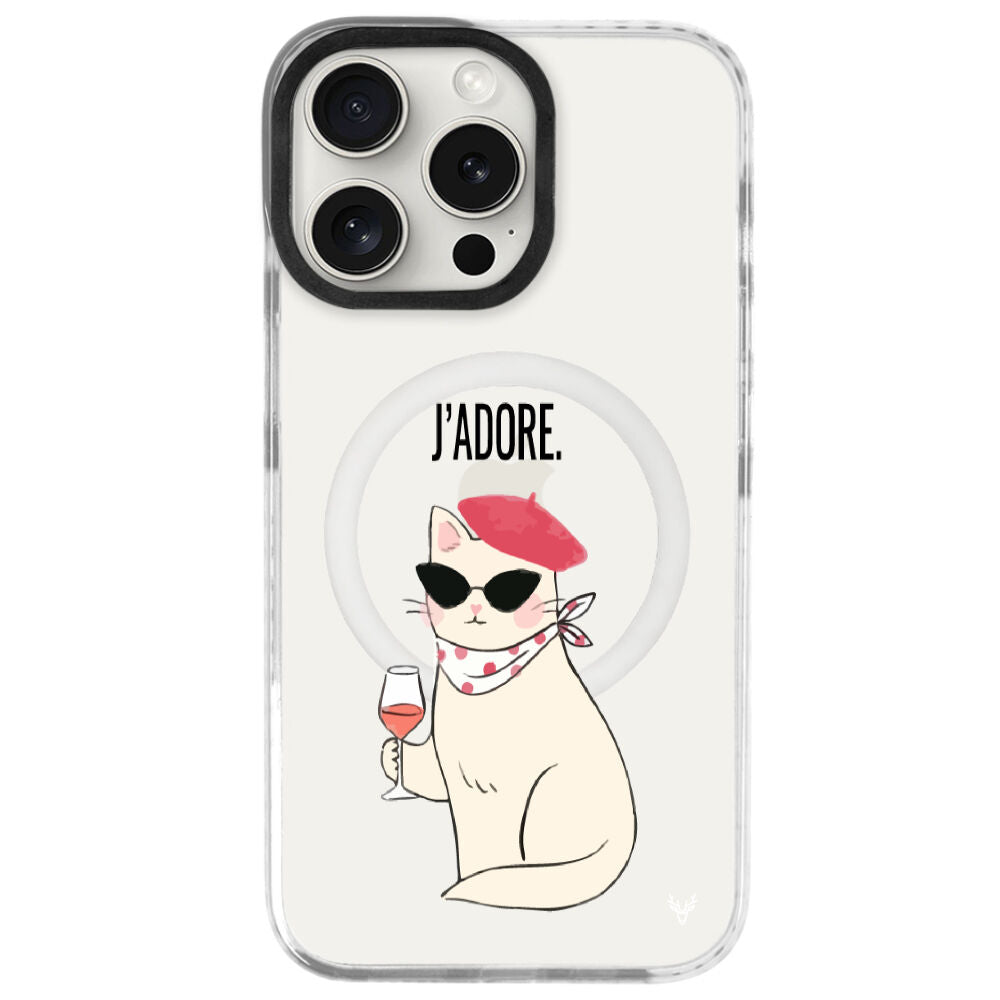 MagsafeliArtycaseBeyaz