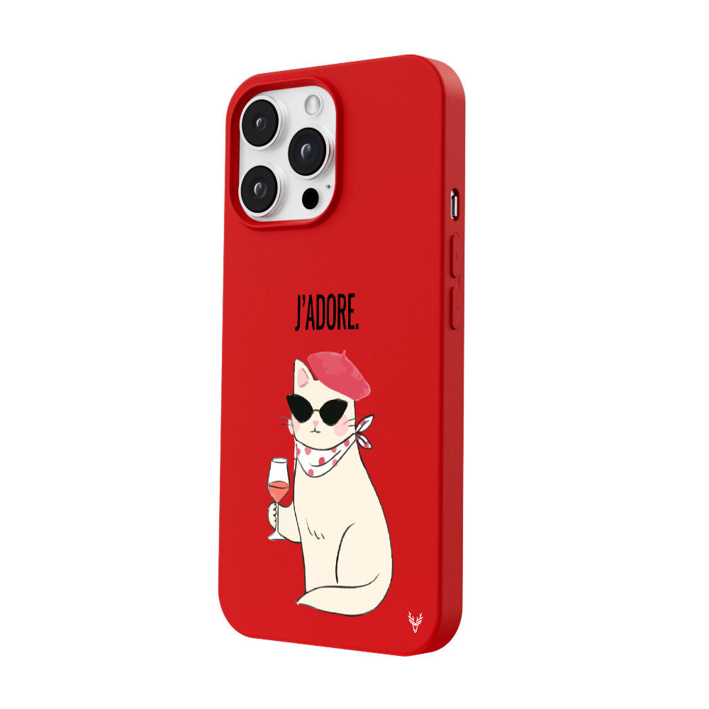 RenkliSilikonKırmızı