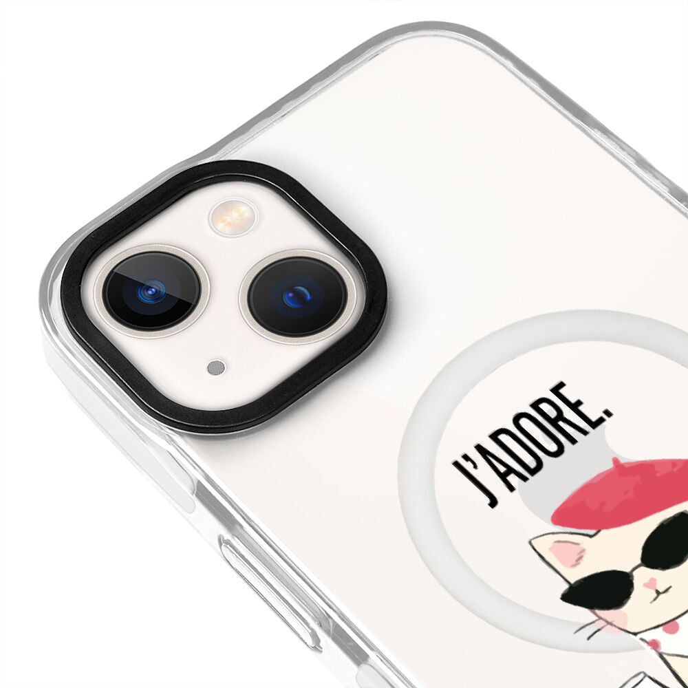 MagsafeliArtycaseBeyaz