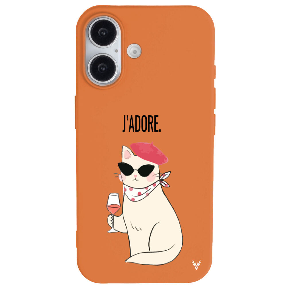 RenkliSilikonTuruncu