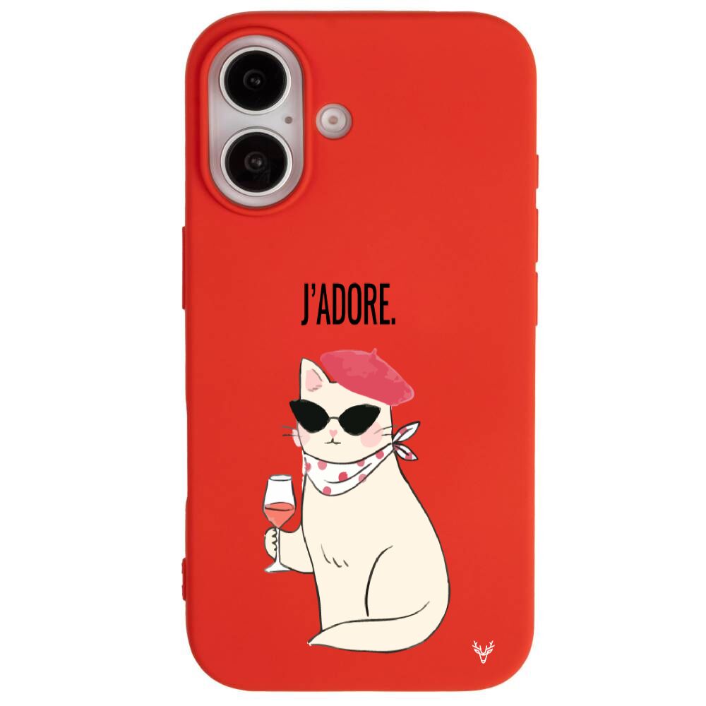 RenkliSilikonKırmızı