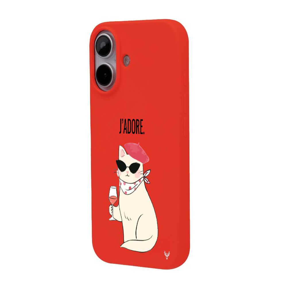 RenkliSilikonKırmızı