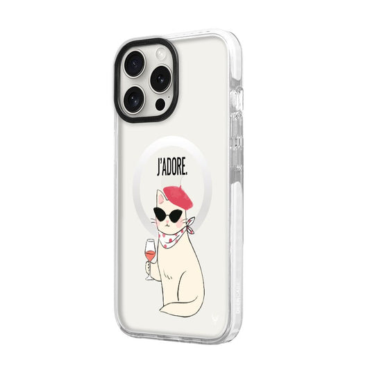 MagsafeliArtycaseBeyaz