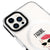iPhone 16 Pro Jadore Telefon Kılıfı - Artycase - Siyah