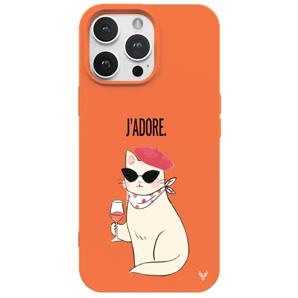 RenkliSilikonTuruncu