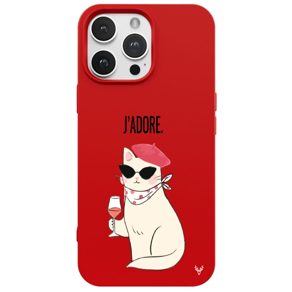 RenkliSilikonKırmızı