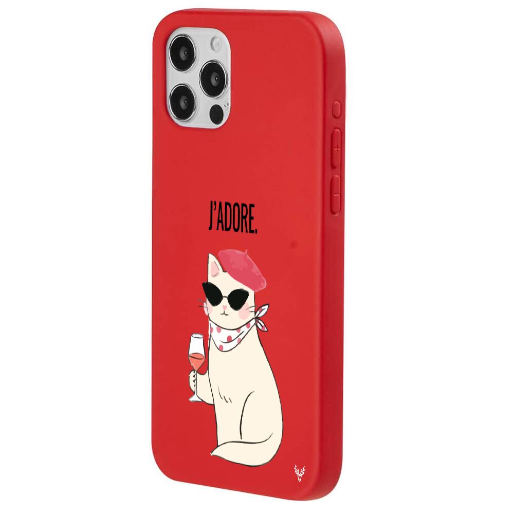 RenkliSilikonKırmızı