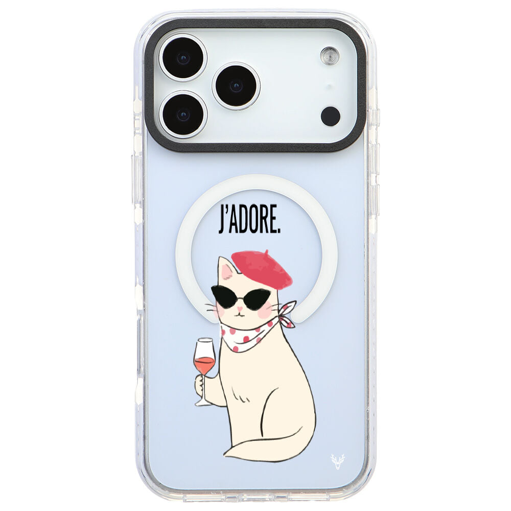 MagsafeliArtycaseBeyaz