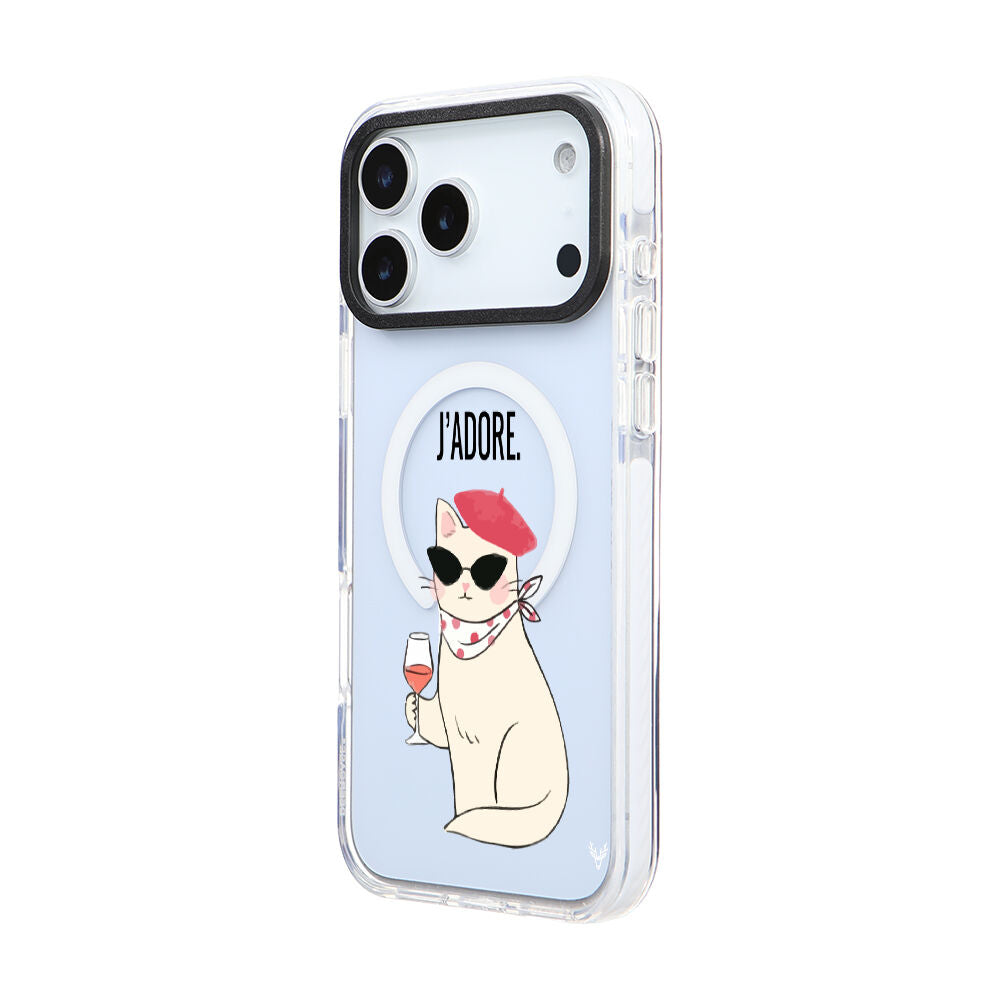MagsafeliArtycaseBeyaz