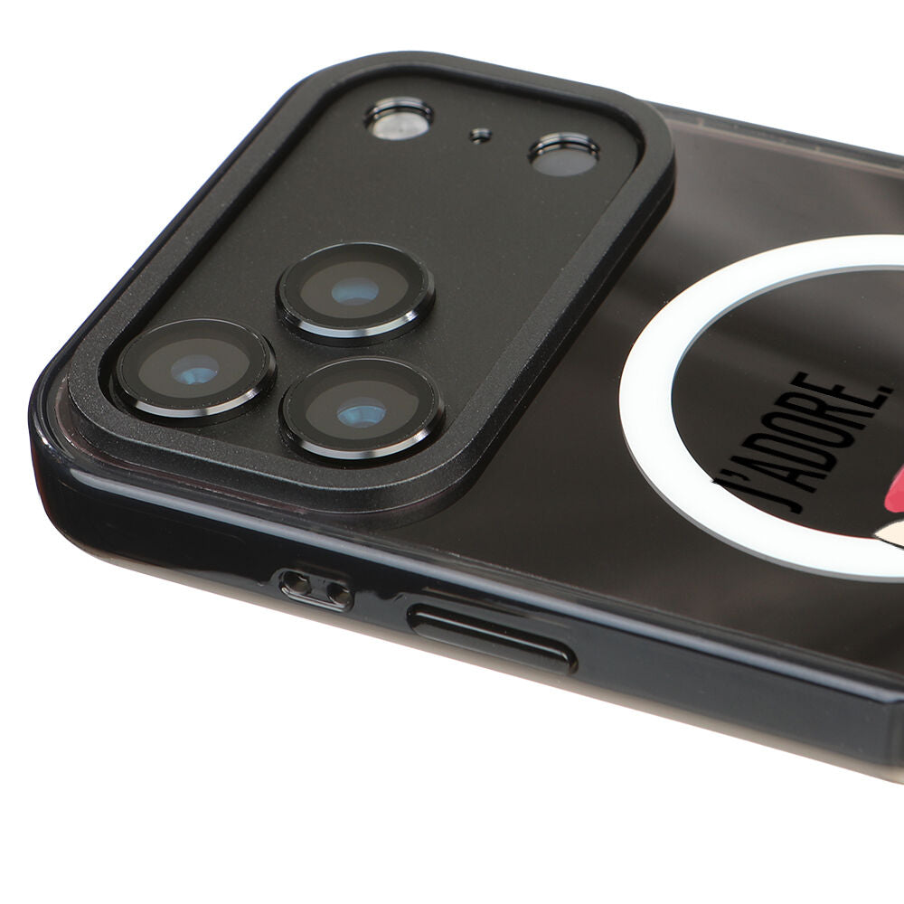 MagsafeliArtycaseCoolBlack