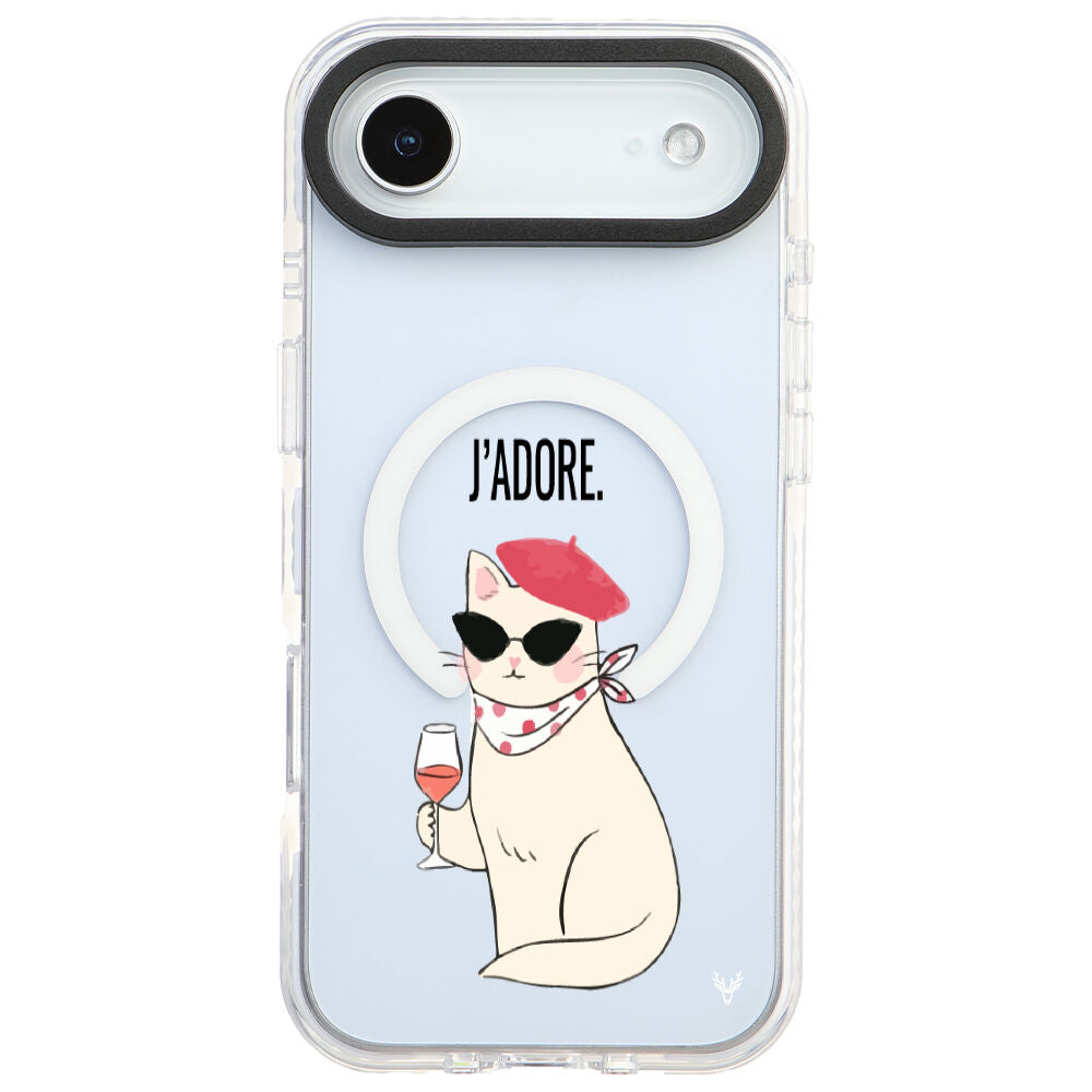 MagsafeliArtycaseBeyaz