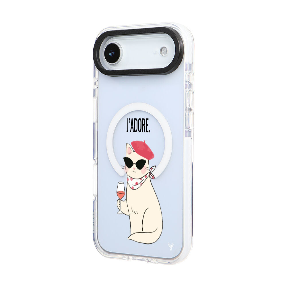 MagsafeliArtycaseBeyaz