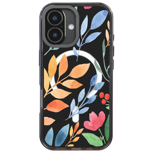 MagsafeliArtycaseCoolBlack