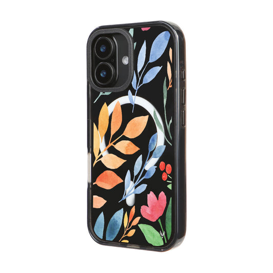 MagsafeliArtycaseCoolBlack